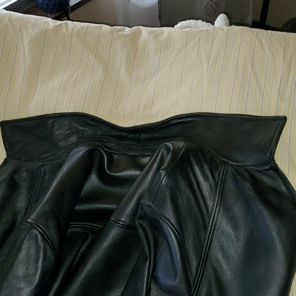 Black Leather Jacket - Picture 3 of 16